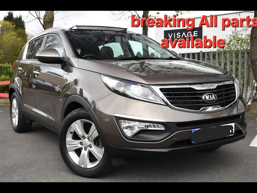 2012 kia sportage gdi - kia,