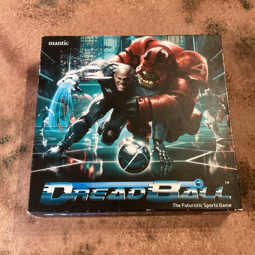 Dreadball mantic games base - mantic,