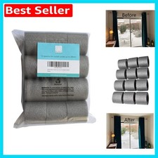 12 Pack Grey BIPPS Curtain