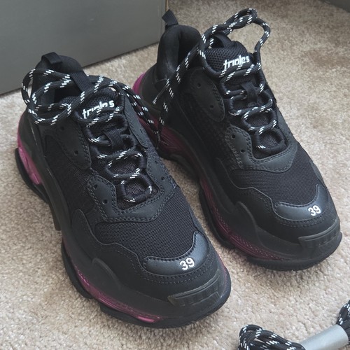 Balenciaga triple unisex low - balenciaga, s
