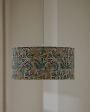 M&S Bamboo Lamp Shade Natural