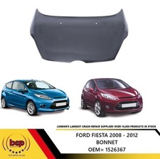 FORD FIESTA MK7 2008 - 2012