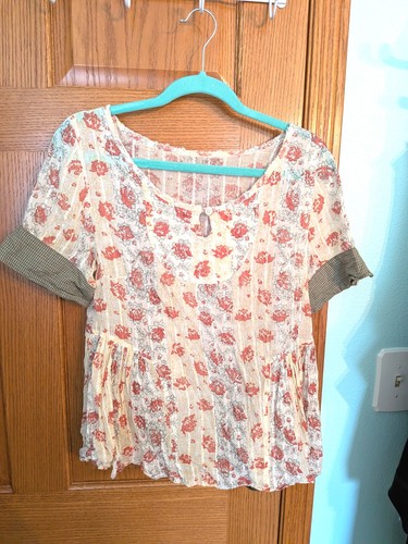 Ewa walla top cotton - i,