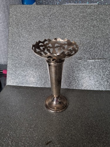 Vintage trumpet posy - trumpet,