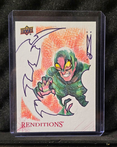 2024 upper deck marvel - upper,