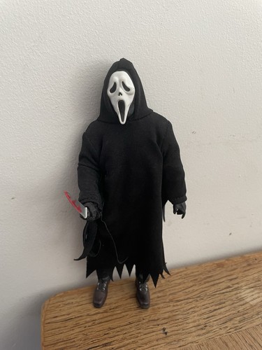 Neca scream ghostface inch - ghostface, 7-inch