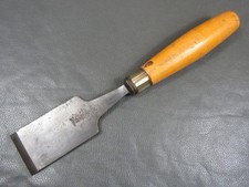 Firmer chisel 1 15/16" vintage old tool by Charles Taylor's