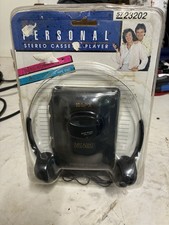 Vintage GPX Personal Stereo