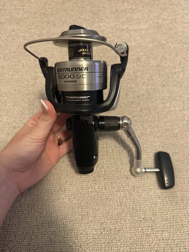 Shimano baitrunner - baitrunner, oc