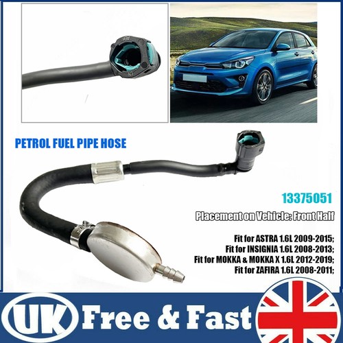 Petrol fuel pipe - petrol,