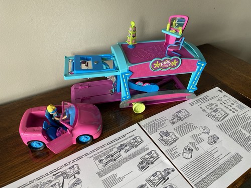 Polly pocket quik clik - polly, quik-clik