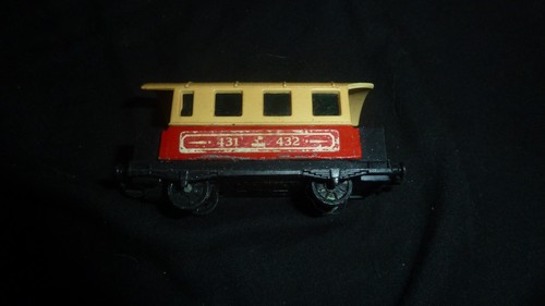 Matchbox passenger coach - , (see