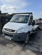IVECO DAILY 6.5 TON XLWB 2011