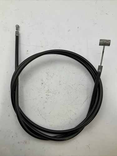 Triumph clutch cable - cable, t100c