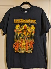 Destructor Restore Chaos 2017