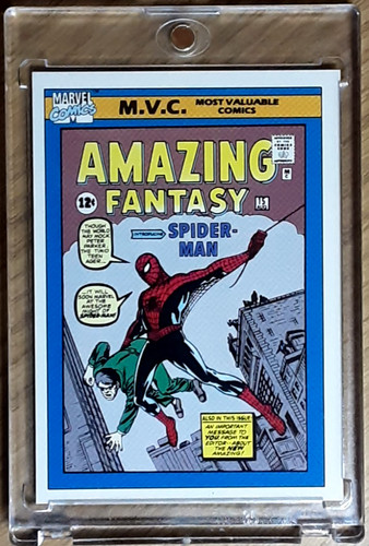 1990 marvel universe - universe, 126