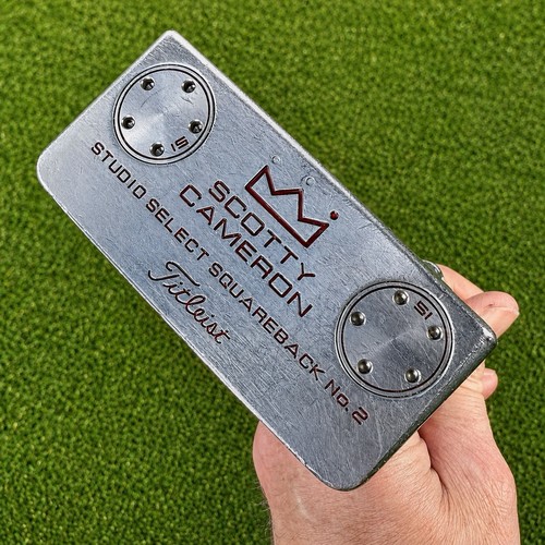 Scotty cameron studio select - scotty,