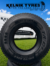 Brand new pirelli hgv tyre - new,