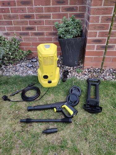 Karcher pressure washer - karcher,