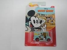 Hot Wheels Mickey Mouse Bread