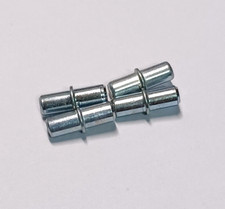 4 x Genuine IKEA BILLY SHELF SUPPORTS PINS PEGS FIXINGS STUDS