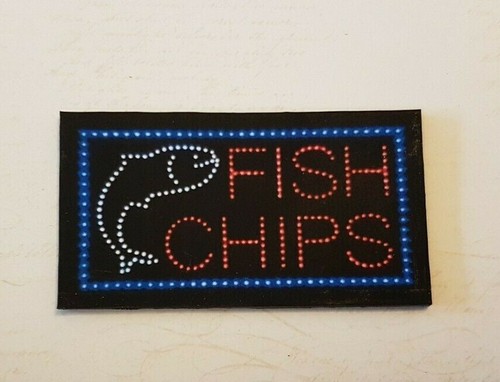 Mini fish chip shop - chip,