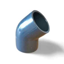 Pressure pipe fittings - fittings, ball