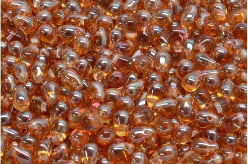 4mm genuine czech - x, glass