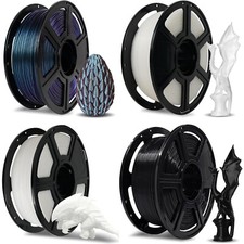 FLASHFORGE HS PLA Filament 3D Printer Filament 1.75mm 1KG Max 500mm/s Printing 