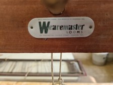 Weavemaster Table Loom