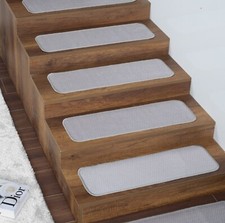 New Carpet Stair Treads