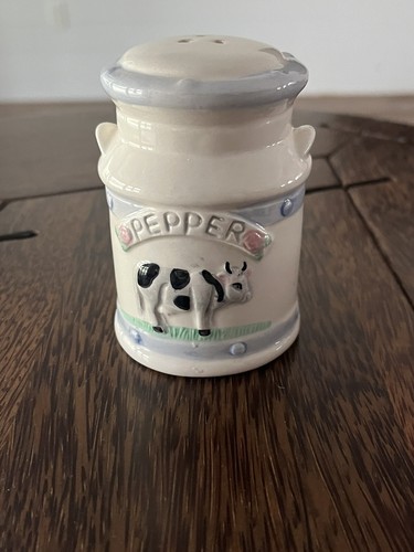 Vintage cow milk container - 94',