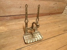 Vintage Solid Brass Shower