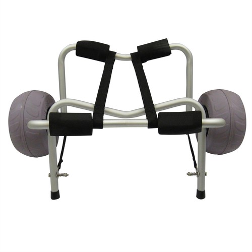 Folding kayak trolley canoe - kayak,