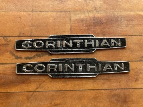 Vintage chris craft corinthian - chris-craft,