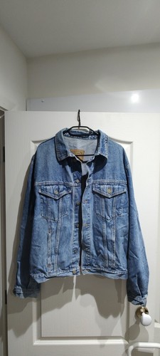 Vintage denim jacket - vintage,