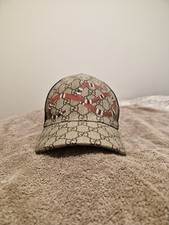Gucci GG Supreme Kingsnake