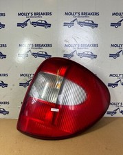 CHRYSLER VOYAGER REAR TAIL LIGHT  (2000-08) MK4 O/S Right Driver  Side 153672