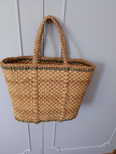 Cute vintage shopping basket - cute,