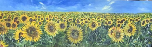 Original oil painting