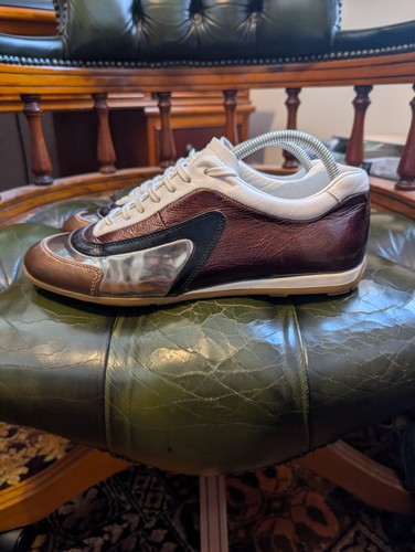 Rare prada monte carlo leather - monte,