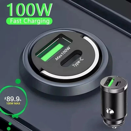 Fast car charger - fast,