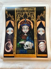 Jasmin Beckett Griffith Art