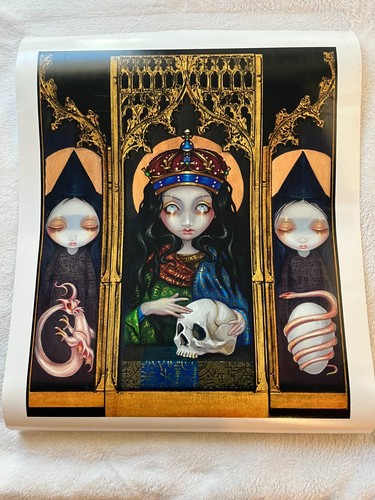 Jasmin beckett griffith art - jasmin,