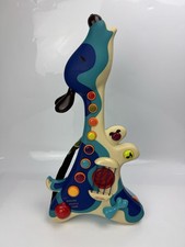 B Toys Woofer Guitar Hound Dog