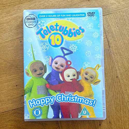 Teletubbies happy - teletubbies, 10: