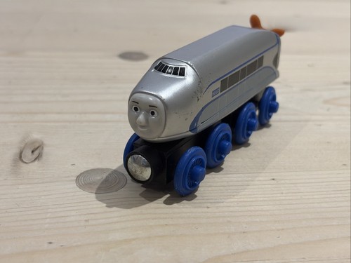 Thomas wooden railway hugo for - wooden,