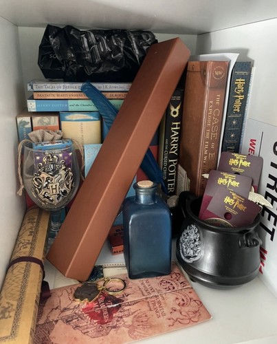 Harry potter job - potter, of