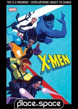 (WK01) X-MEN #23D JEREMY WILSON 2-PART CONNECTING FOIL - PREORDER JAN 7TH