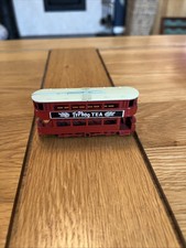 Vintage Typhoo Tea Tram Toy Vehicle